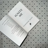 ignite me shatter me series book 3 by tahereh mafi